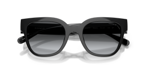 Black / Grey Gradient Polarized (5002T3)