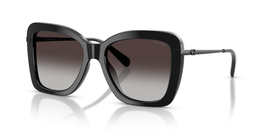 Coach CFU03 - Black / Grey Gradient (50028G)