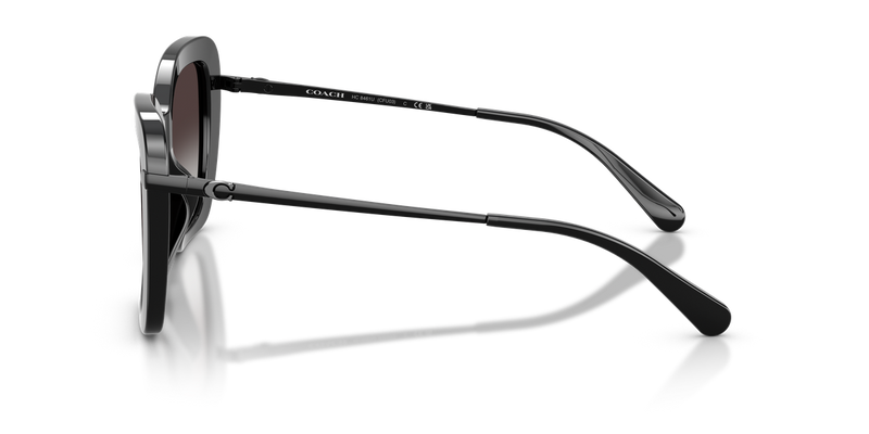 Coach CFU03 in Black - Back View
