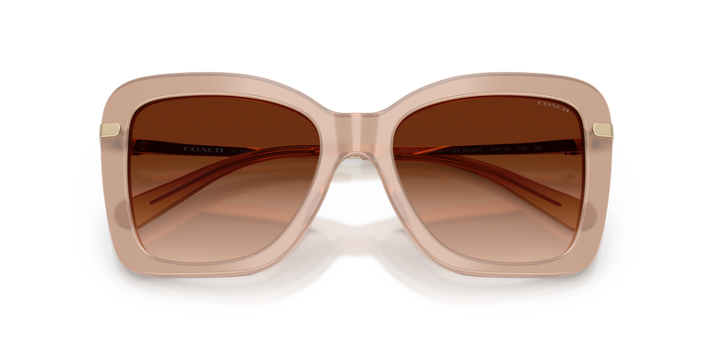 Coach CFU03 in Milky Light Brown - Alternate View