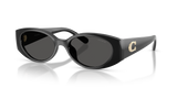 Black / Grey Solid (500287)