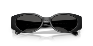 Black / Grey Solid (500287)