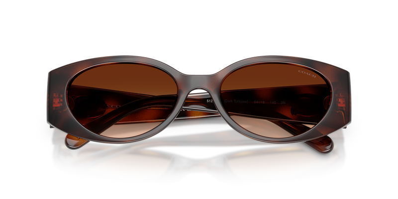 Coach CFU06 in Dark Tortoise - Alternate View
