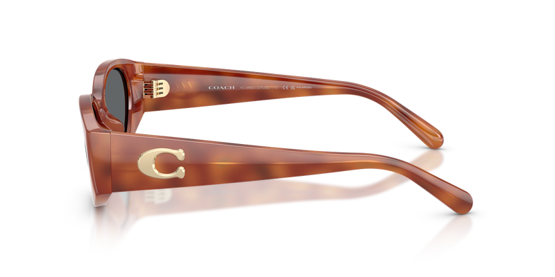 Coach CFU06 in Caramel Tortoise - Alternate View