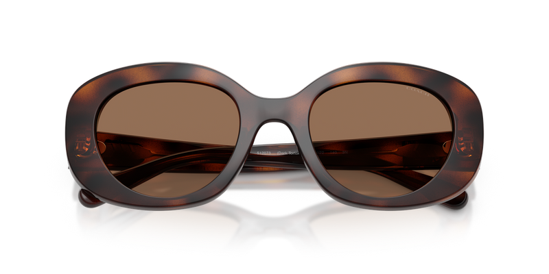 Coach CFU08 in Dark Tortoise - Alternate View