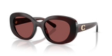 Transparent Garnet / Wine Solid (596375)