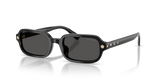 Black / Grey Solid (500287)