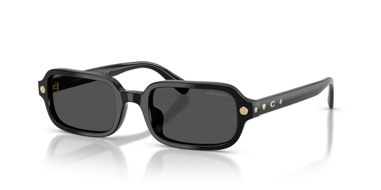 Coach CFU11 - Black / Grey Solid (500287)