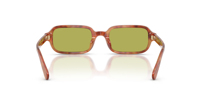 Coach CFU11 in Caramel Tortoise - Alternate View