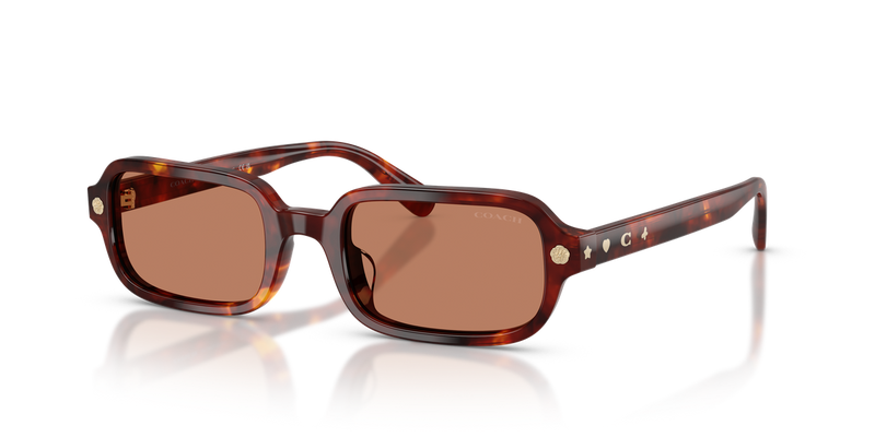 Coach CFU11 in Walnut Tortoise - Alternate View