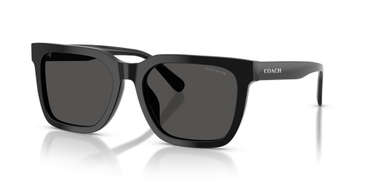 Coach CFU12 - Black / Grey Solid (500287)