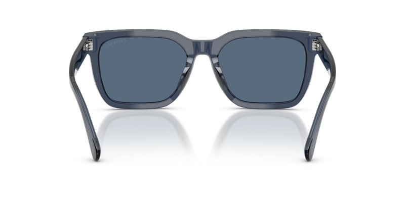 Coach CFU12 in Transparent Blue - Alternate View