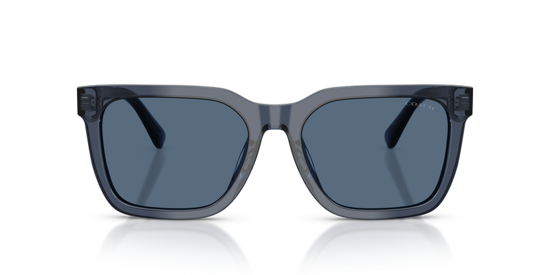 Coach CFU12 in Transparent Blue - Alternate View