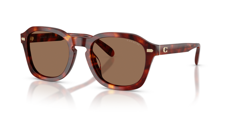 Coach CFU14 in Walnut Tortoise - Alternate View