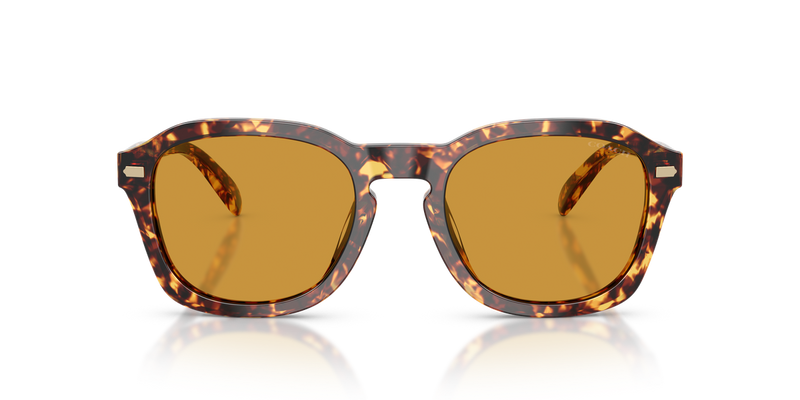 Coach CFU14 in Tortoise Mustard - Alternate View