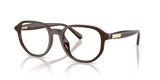 Brown / Green Solid (597782)