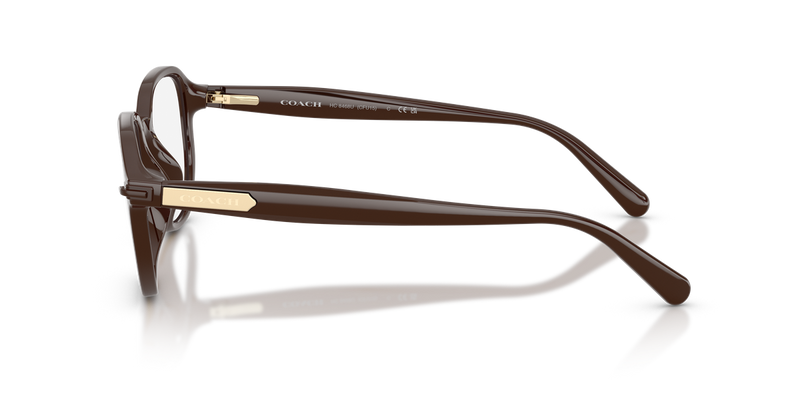 Coach CFU15 in Brown - Alternate View