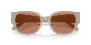 Khaki / Light Brown Solid (5884/3)