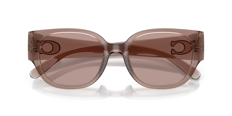 Coach CFU17 in Transparent Mauve - Alternate View