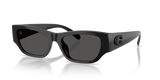 Black / Grey Solid (500287)