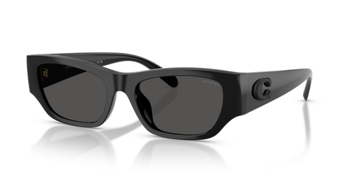 Black / Grey Solid (500287)