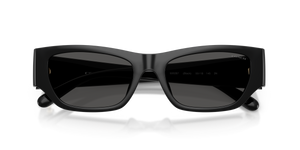 Black / Grey Solid (500287)