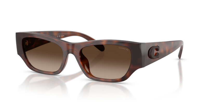 Coach CFU16 in Dark Tortoise - Alternate View