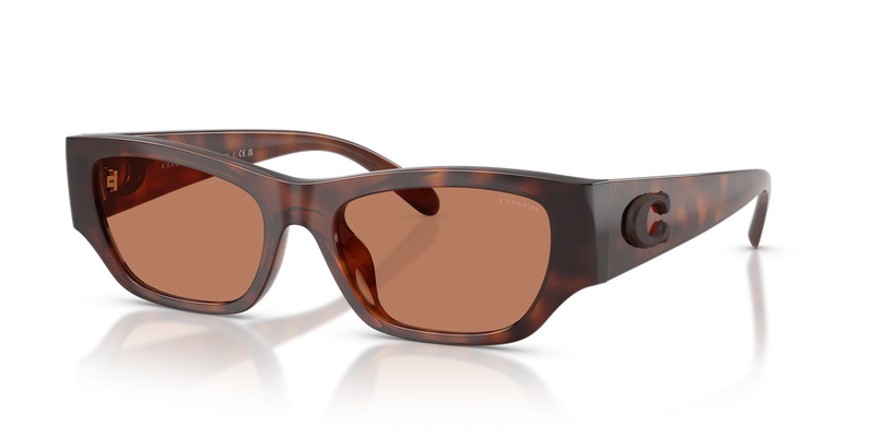 Coach CFU16 in Dark Tortoise - Alternate View