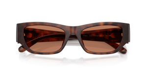 Dark Tortoise / Light Brown Solid (5120/3)
