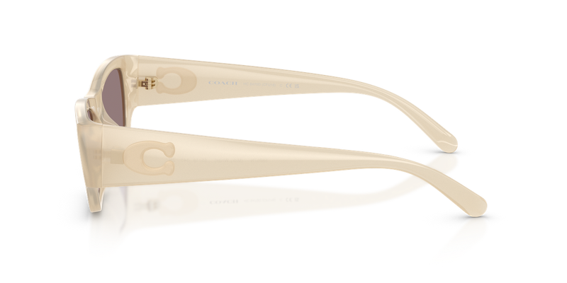 Coach CFU16 in Milky White - Alternate View