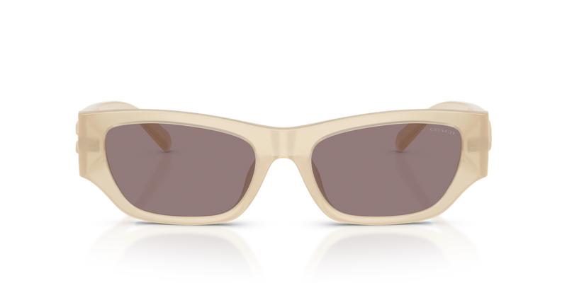 Coach CFU16 in Milky White - Alternate View