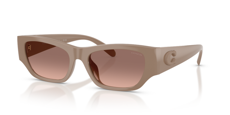 Coach CFU16 in Light Brown - Alternate View