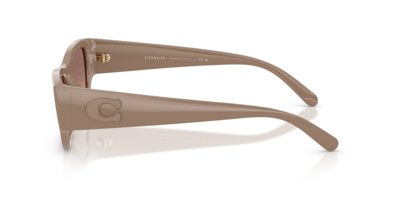 Coach CFU16 in Light Brown - Alternate View