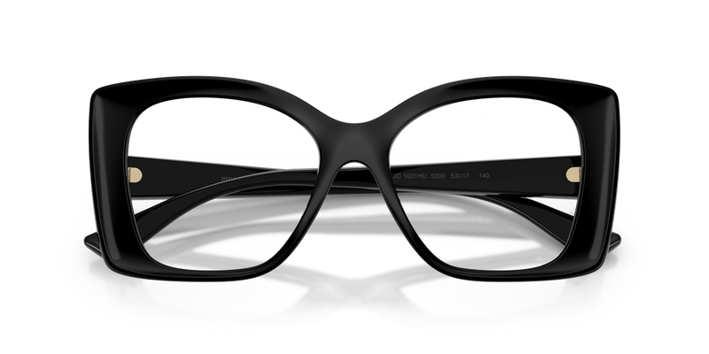 Jimmy Choo JC1001HU in Black - Side View