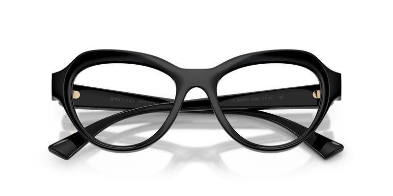 Jimmy Choo JC1002HU in Black - Side View
