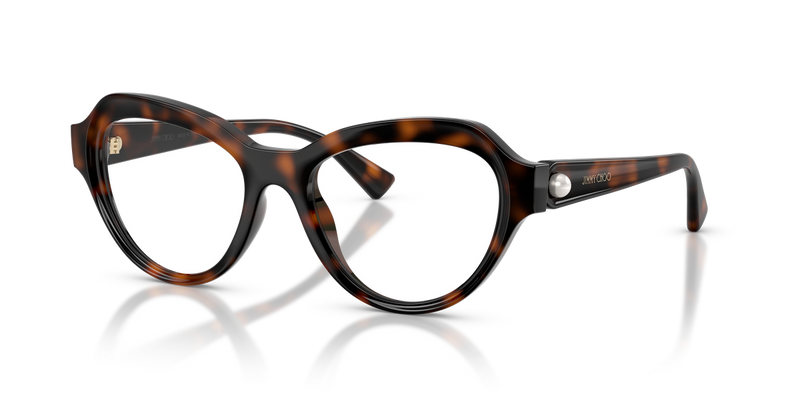 Jimmy Choo JC1002HU in Havana - Alternate View