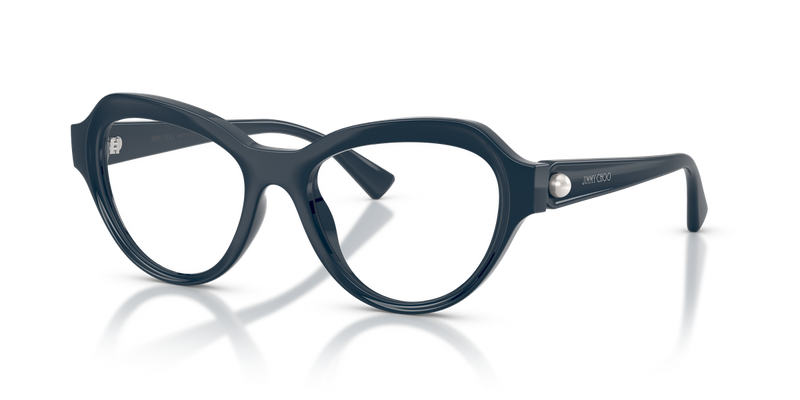Jimmy Choo JC1002HU in Blue Navy - Alternate View