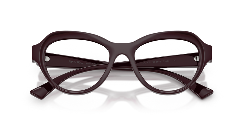 Jimmy Choo JC1002HU in Prune - Alternate View