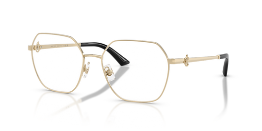 Jimmy Choo JC2023B - Pale Gold / Demo Lens (3006)