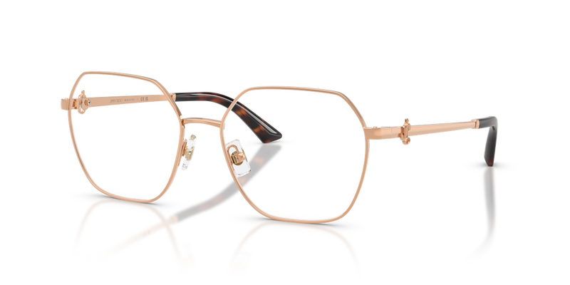 Jimmy Choo JC2023B in Rose Gold - Alternate View