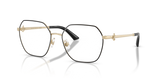 Pale Gold/Black / Demo Lens (3010)
