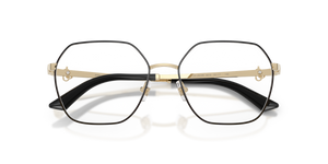 Pale Gold/Black / Demo Lens (3010)
