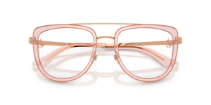 Rose Gold/Transparent Rose / Demo Lens (3008)