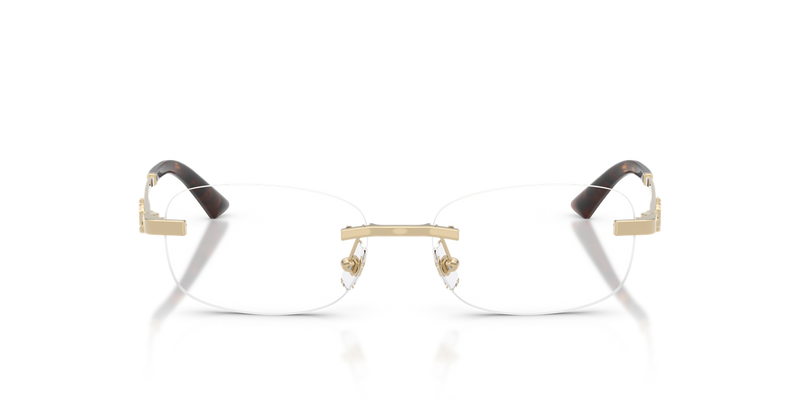 Jimmy Choo JC2025BD in Pale Gold - Alternate View