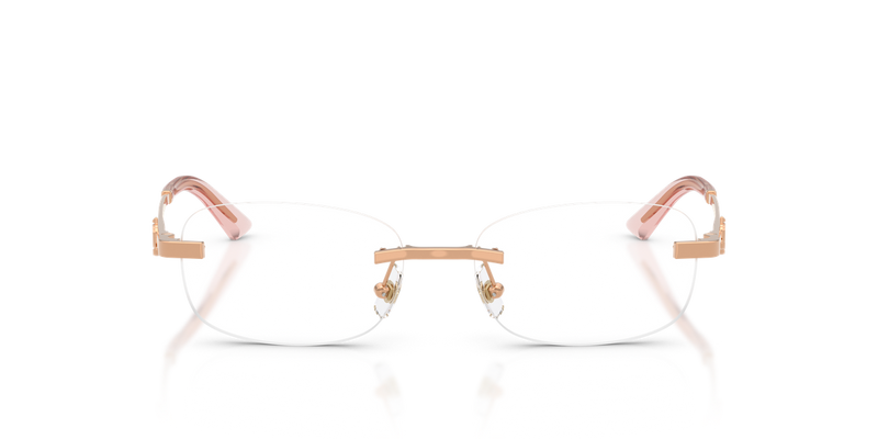 Jimmy Choo JC2025BD in Rose Gold - Alternate View