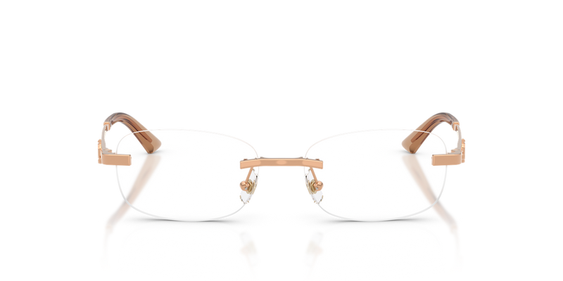 Jimmy Choo JC2025BD in Rose Gold - Alternate View
