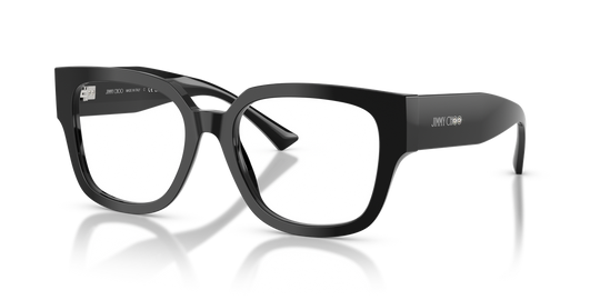 Jimmy Choo JC3042B - Black / Demo Lens (5000)