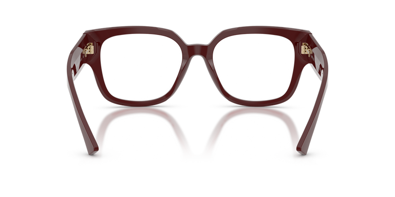 Jimmy Choo JC3042B in Cranberry / Demo Lens (5057) - Alternate View