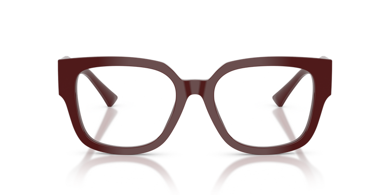Jimmy Choo JC3042B in Cranberry / Demo Lens (5057) - Alternate View