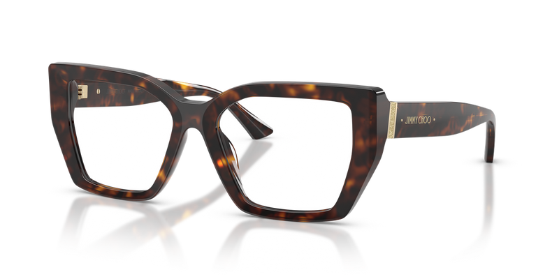 Jimmy Choo JC3053JU in Havana - Alternate View
